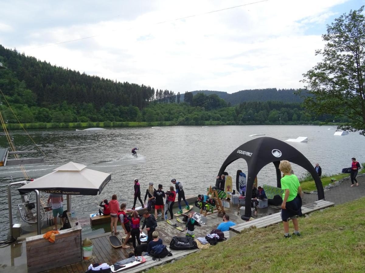 Lindenhof Am See وينتربرغ المظهر الخارجي الصورة