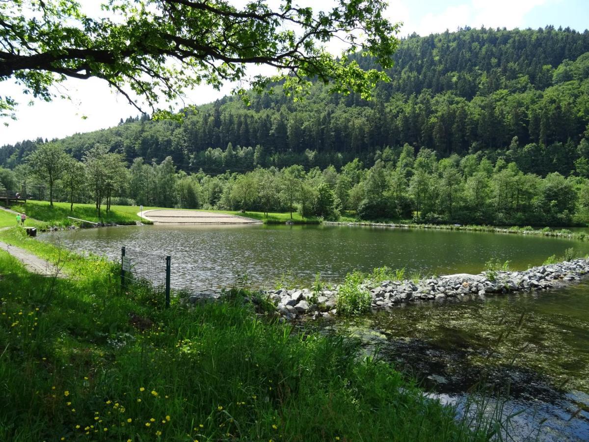 Lindenhof Am See وينتربرغ المظهر الخارجي الصورة